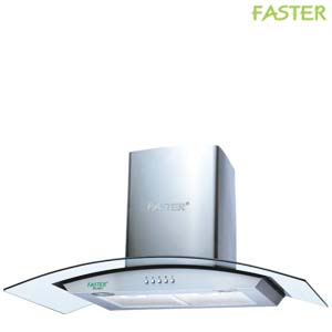 Máy hút mùi Faster FS 3689W-60 - Image 3