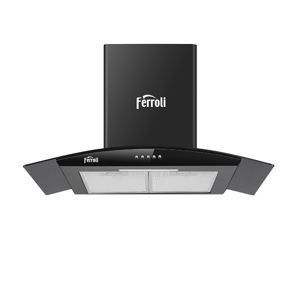 Máy hút mùi Ferroli HC-700DSS - Image 5