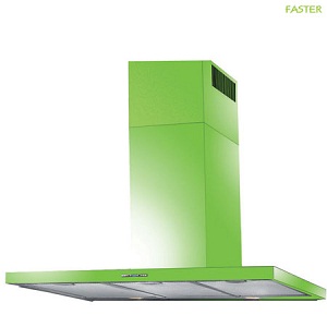 Máy hút mùi gắn tường cảm ứng Faster FS-557T (70cm) - Image 4