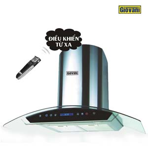 Máy hút mùi Giovani G-705H - Image 5