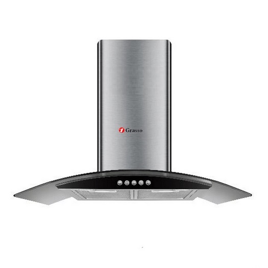 Máy hút mùi Grasso GS 702B - Image 3