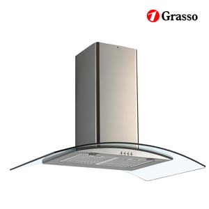 Máy hút mùi Grasso GS 8690 - Image 5