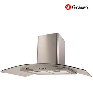 Máy hút mùi Grasso GS 9528 90cm - Image 3