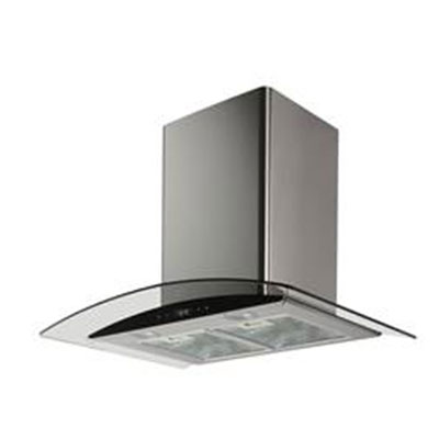 Máy hút mùi kính cong Feuer H36B 70cm - Image 4