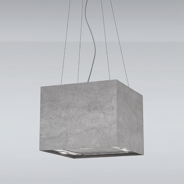 Máy hút mùi Malloca CONCRETE K-400
