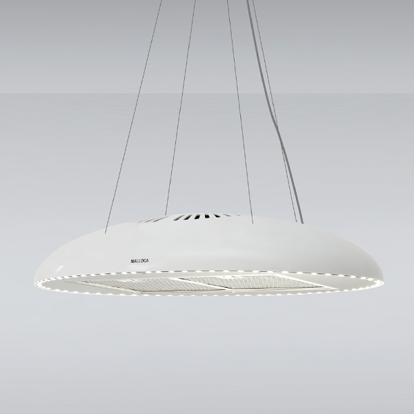 Máy hút mùi Malloca H107 W - Image 4