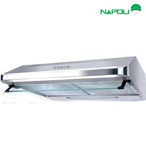 Máy hút mùi Napoli NA9588G - Image 4