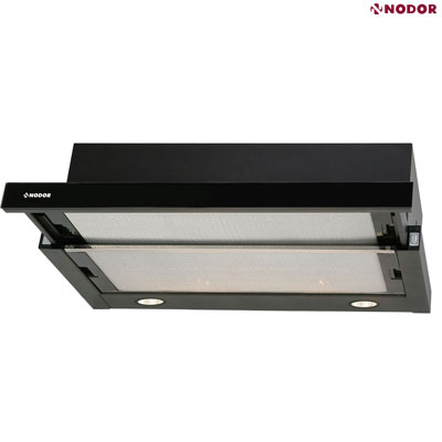 Máy hút mùi Nodor CUBE GLASS 900 BK - Image 5