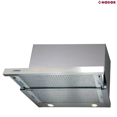 Máy hút mùi Nodor MIRAGE WH - Image 3