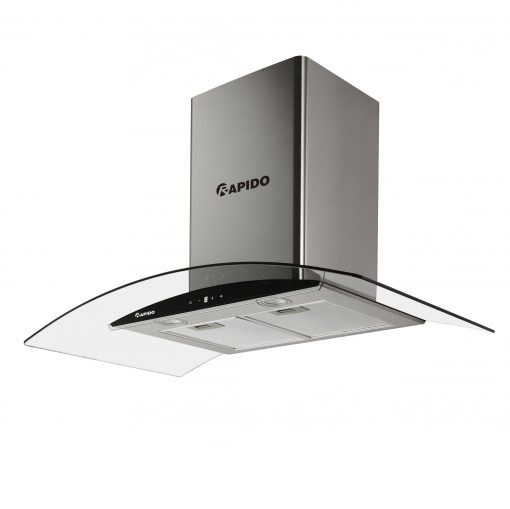 Máy hút mùi Rapido RH700SM (70cm) - Image 4