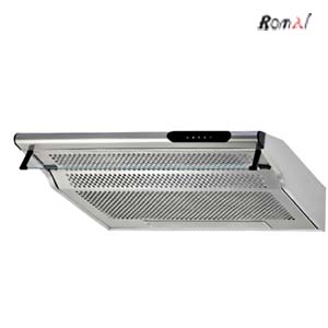 Máy hút mùi Romal RH-722 Inox - Image 4