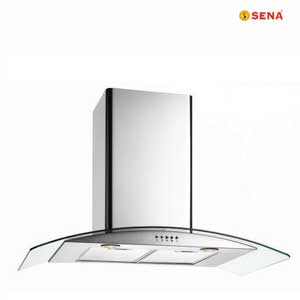 Máy hút mùi Sena 2570BL - Image 3