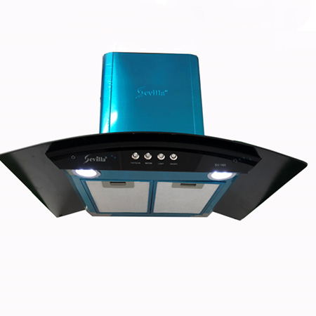 Máy hút mùi Sevilla SV-R70B (70cm) - Image 5