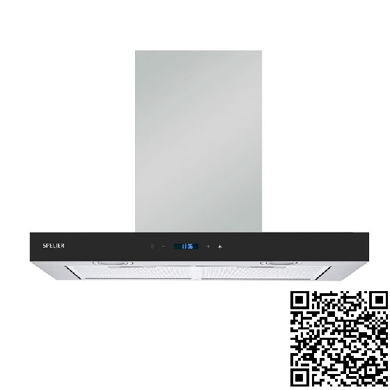 Máy hút mùi Spelier SP 109SO 70cm - Image 4