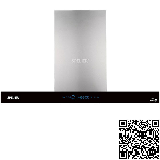 Máy hút mùi Spelier SP 651G - Image 3
