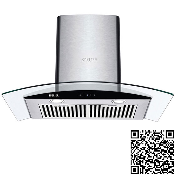 Máy hút mùi Spelier SP708A - Image 5