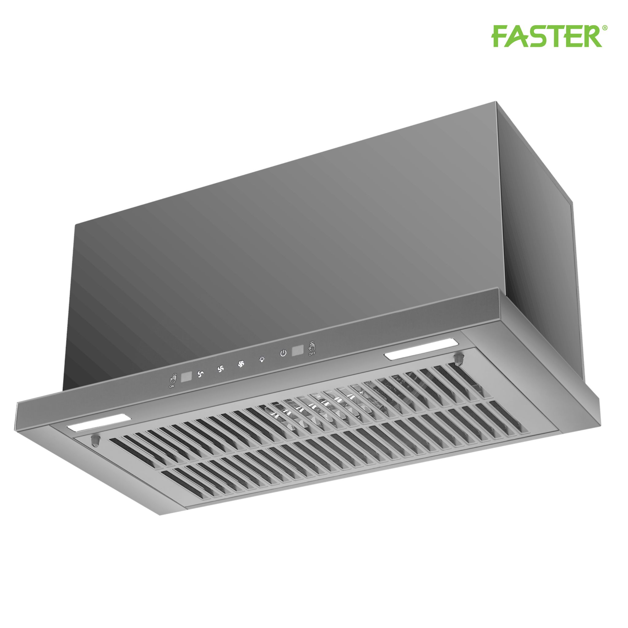Máy hút mùi treo độc lập Faster FS-2288IR - Image 3