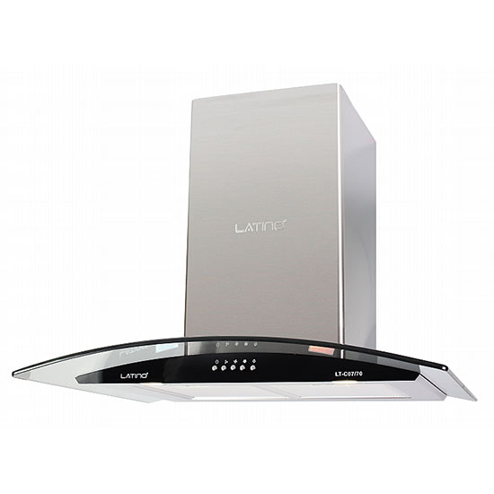 Máy hút mùi treo độc lập Latino LT-7038T - Image 3