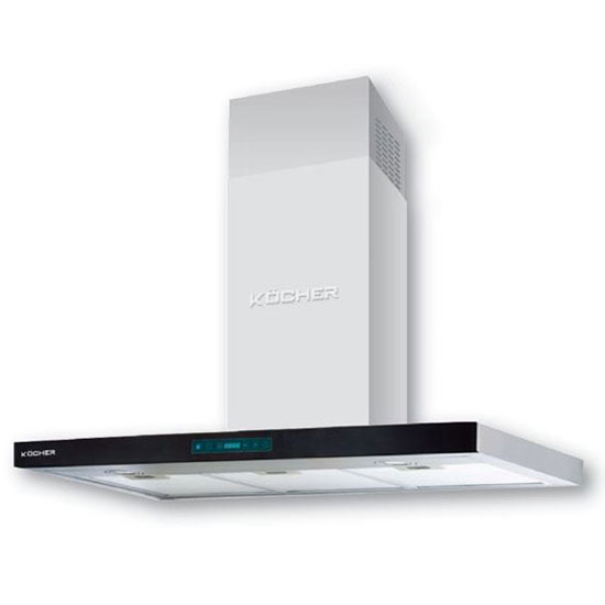 Máy hút mùi Turbo Smart 3D Kocher X3D-350T - Image 4