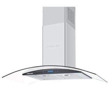 Máy hút mùi Turbo Smart 3D Kocher X3D-350T - Image 5