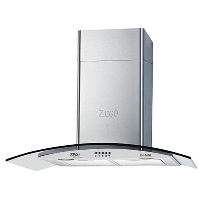 Máy hút mùi Zegu ZH-90GI - Image 3