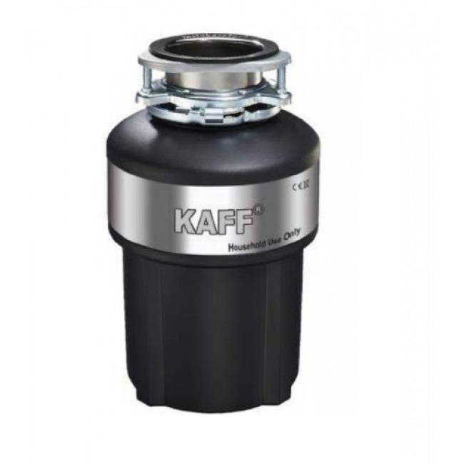 Máy hủy rác chậu bếp Konox ECO460-SILVER - Image 5