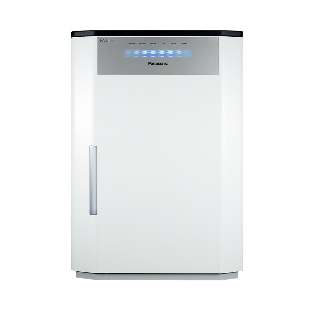 Máy lọc không khí và khử mùi Panasonic F-GPT01A-R (màu đỏ) - Dành cho ô tô - Image 3