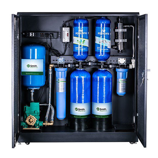 Máy Lọc Nước A. O. Smith Daisy Plus - Image 5