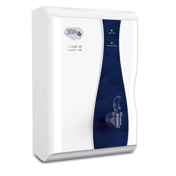 Máy lọc nước âm tủ bếp Pureit Delica UR5840 - Image 3