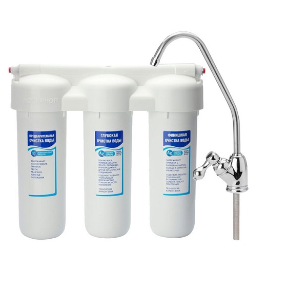 Máy lọc nước Aquaphor CRYSTAL-H - Image 5