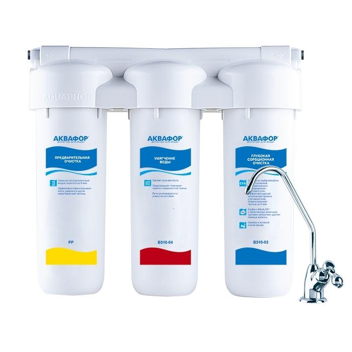 Máy lọc nước Aquaphor MORION RO-101 - Image 4