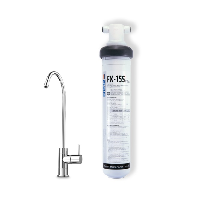 Máy lọc nước ChungHo FLUUX FX-15S