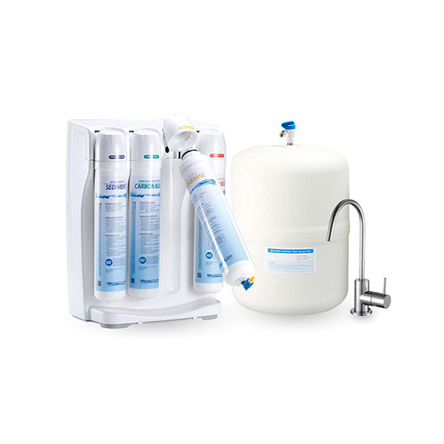 Máy lọc nước Chungho M9 Undersink