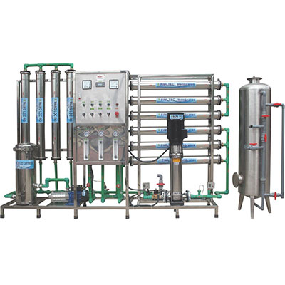 Máy lọc nước công nghiệp Karofi K150L - Image 4