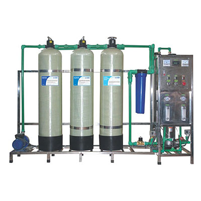 Máy lọc nước công nghiệp Karofi K2000L - Image 3