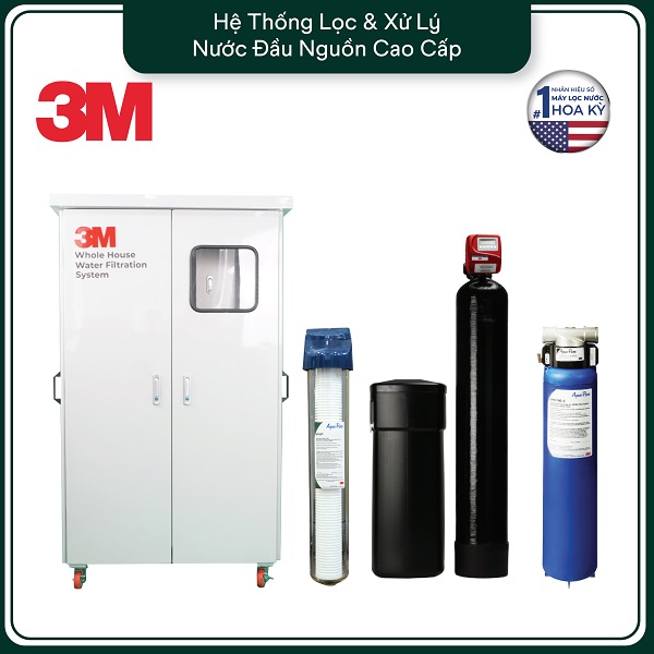 Máy Lọc Nước Công Suất Lớn Dành Cho Thương Mại 3M BREW120-MS - Image 4