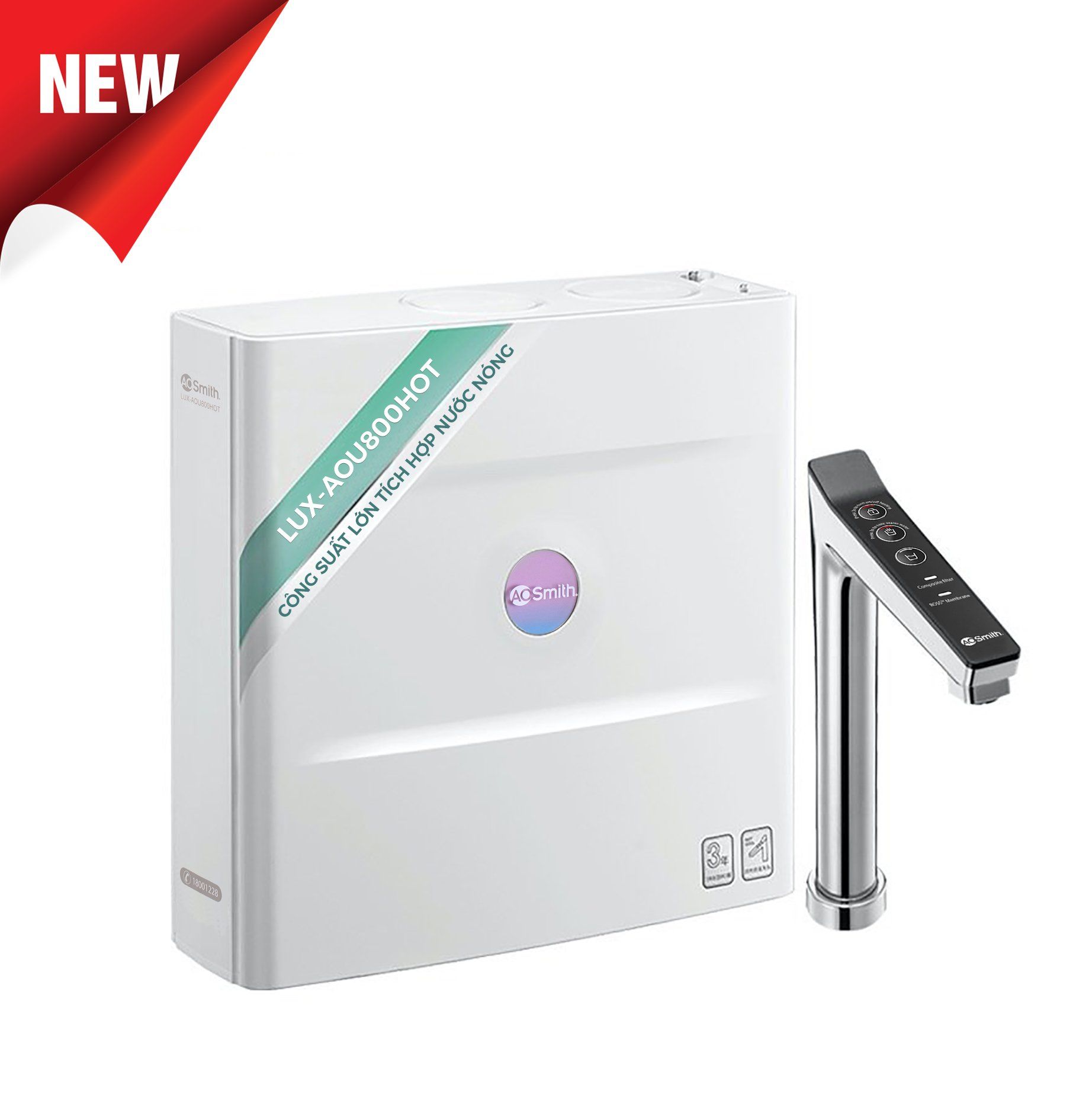 Máy lọc nước đặt gầm AOSmith A1 - Image 3