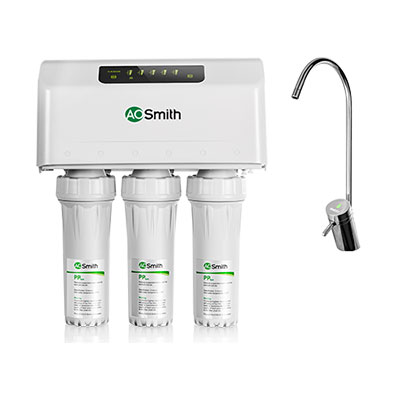 Máy lọc nước đặt gầm AOSmith A2 (Vòi điện tử) - Image 3
