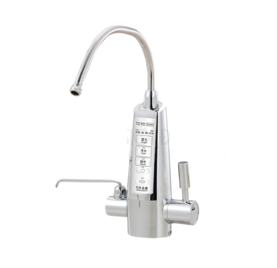 Máy lọc nước điện giải iON kiềm Toyo Suwa TYU-700