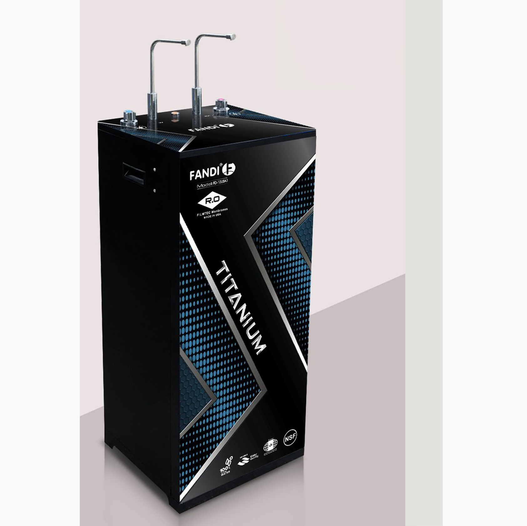 Máy lọc nước Fandi FD-10USA3 - Image 3