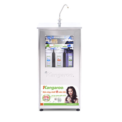 Máy lọc nước Kangaroo Hydrogen KG400US - Image 4