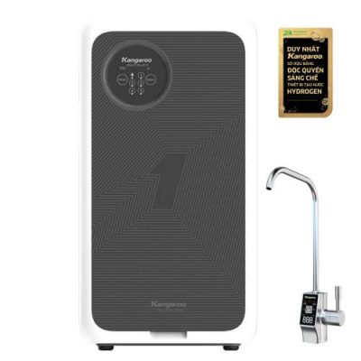 Máy lọc nước Kangaroo KG-105 (Tủ inox nhiễm từ) - Image 3