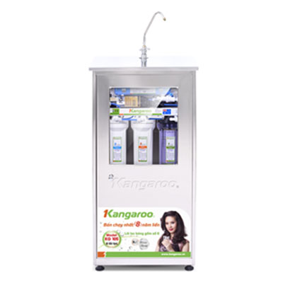 Máy lọc nước Kangaroo KG-108 (không tủ) - Image 4