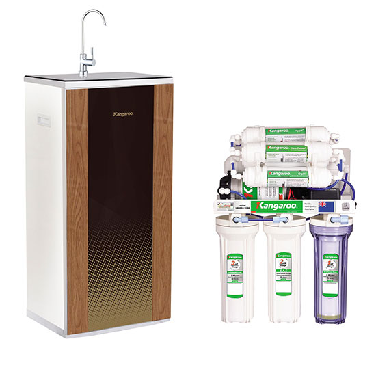 Máy lọc nước Kangaroo KG06G4 VTU - Image 3