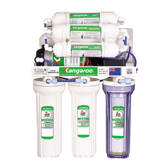 Máy lọc nước Kangaroo KG06G4 VTU - Image 5