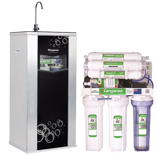 Máy lọc nước Kangaroo KG08G4 KVO - Image 5