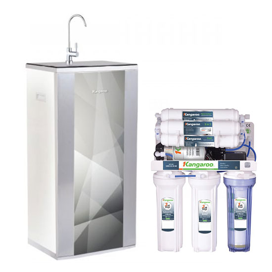 Máy lọc nước Kangaroo KG100HB VTU (9 lõi)