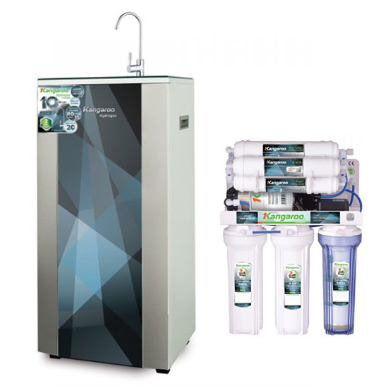 Máy lọc nước Kangaroo KG100HP VTU