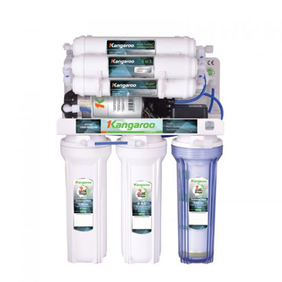 Máy lọc nước Kangaroo KG100HQ VTU - Image 4