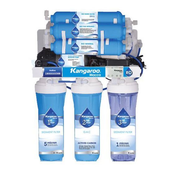 Máy lọc nước Kangaroo KGMC09 KVO (9 lõi)
